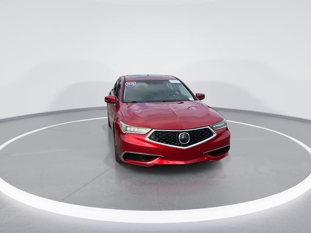 2020 Acura TLX