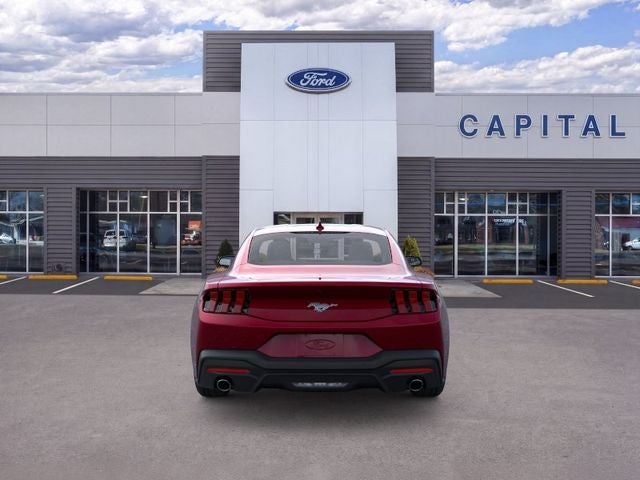 2026 Ford Mustang — detail view
