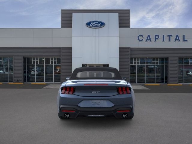 2026 Ford Mustang — detail view