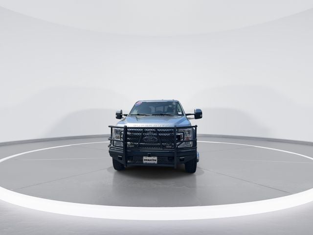 2021 Ford F-450SD — side profile view