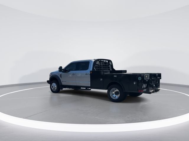 2021 Ford F-450SD — detail view