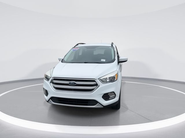 2018 Ford Escape — side profile view