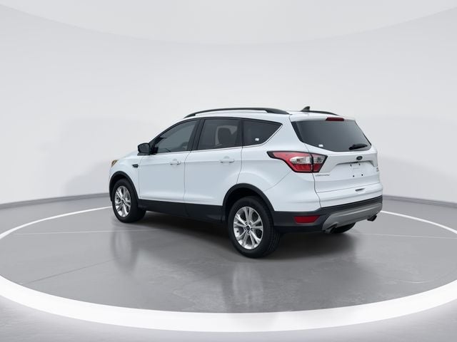 2018 Ford Escape — detail view