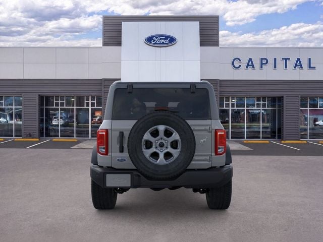 2026 Ford Bronco — detail view