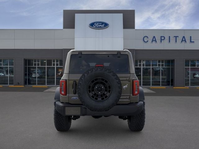 2026 Ford Bronco — detail view