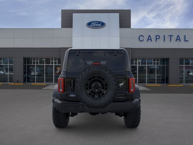 2026 Ford Bronco — detail view