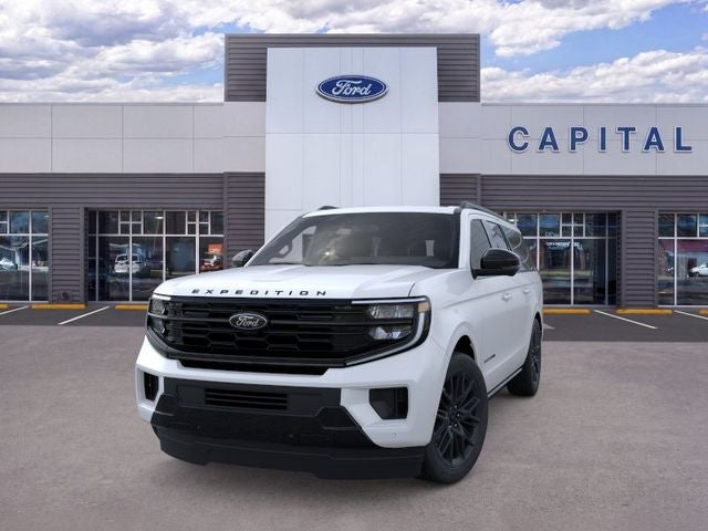 2026 Ford Expedition Max — side profile view
