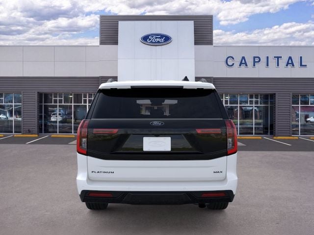 2026 Ford Expedition Max — detail view
