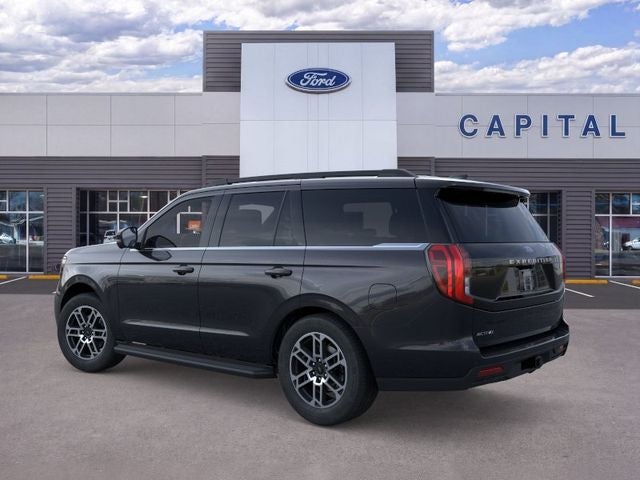 2026 Ford Expedition — interior view