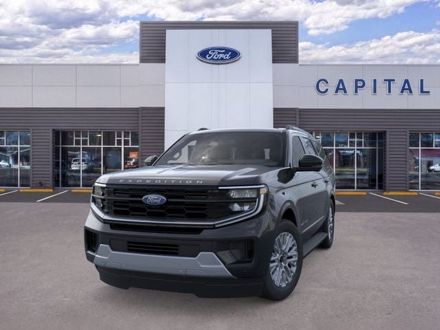 2026 Ford Expedition — side profile view