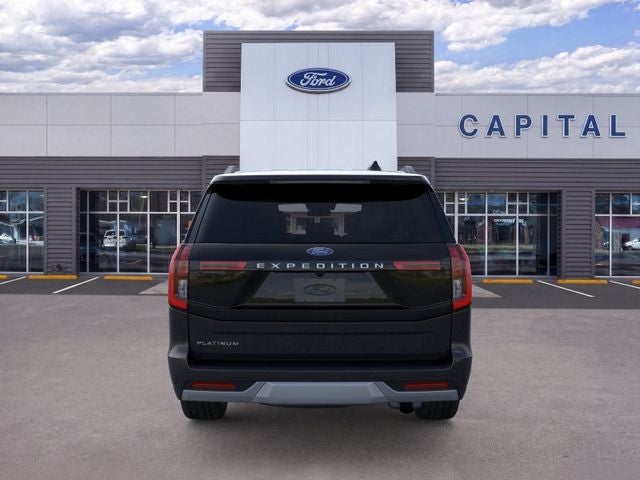 2026 Ford Expedition — detail view