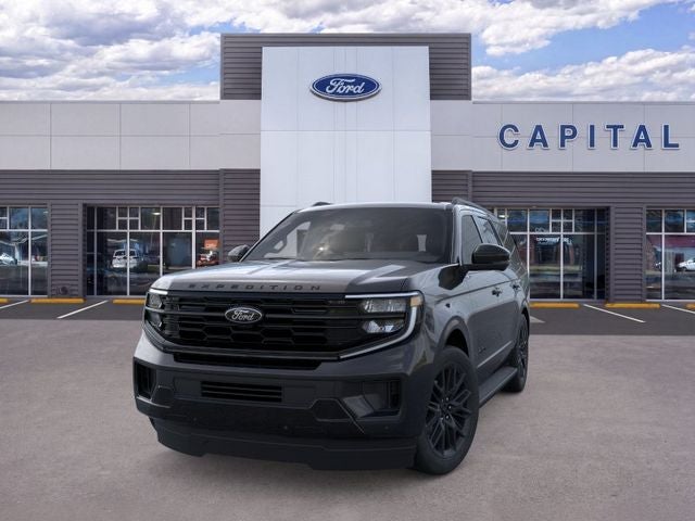 2026 Ford Expedition — side profile view