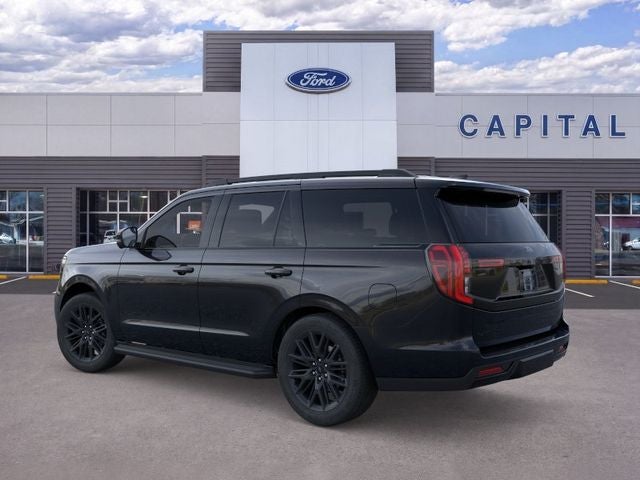 2026 Ford Expedition — interior view