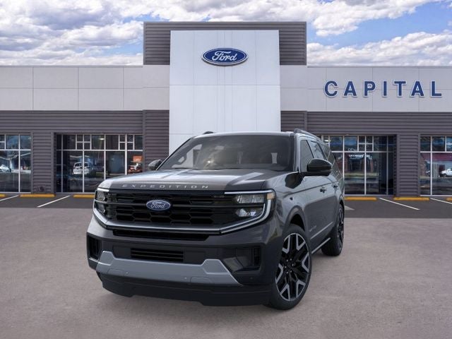 2026 Ford Expedition — side profile view