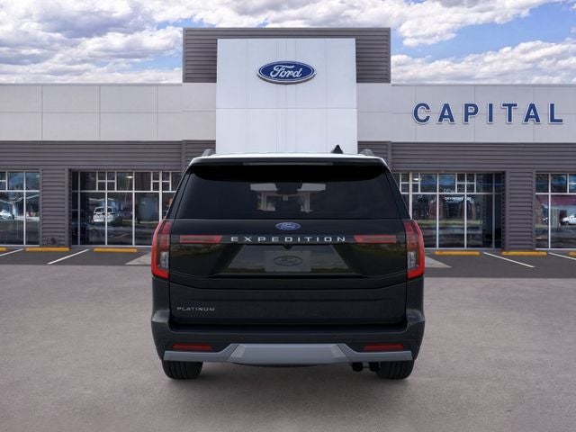 2026 Ford Expedition — detail view