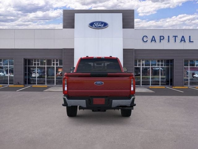 2026 Ford F-250SD — detail view