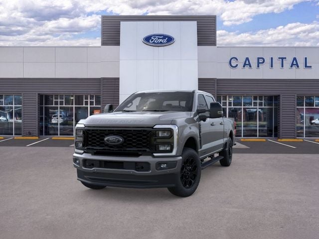 2026 Ford F-250SD — side profile view