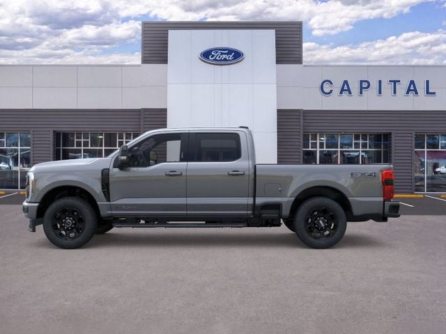 2026 Ford F-250SD — rear three-quarter view
