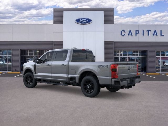 2026 Ford F-250SD — interior view