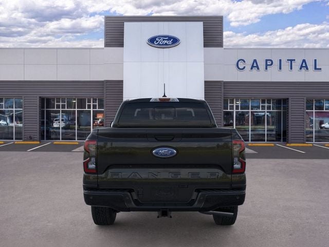 2026 Ford Ranger — detail view