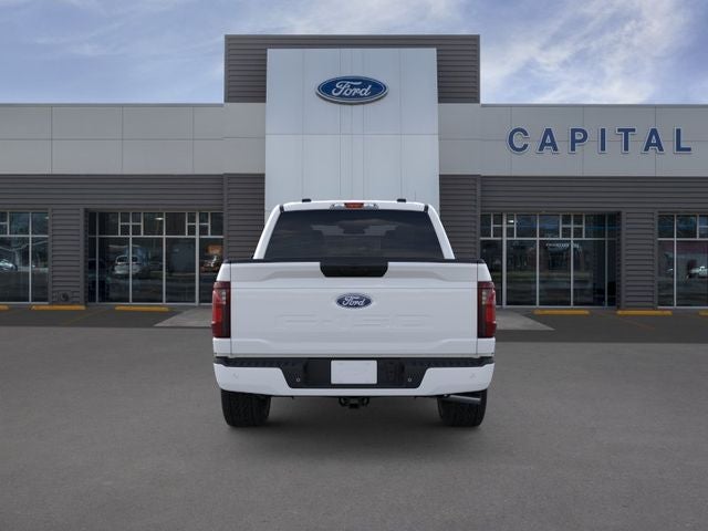 2026 Ford F-150 — detail view