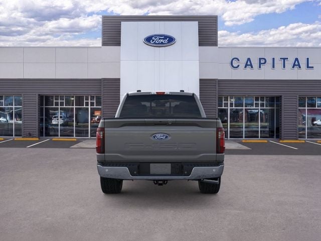 2026 Ford F-150 — detail view