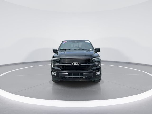 2025 Ford F-150 — side profile view
