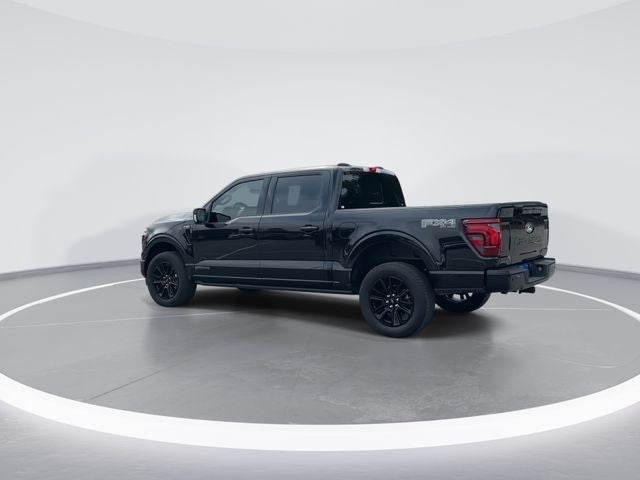 2025 Ford F-150 — detail view
