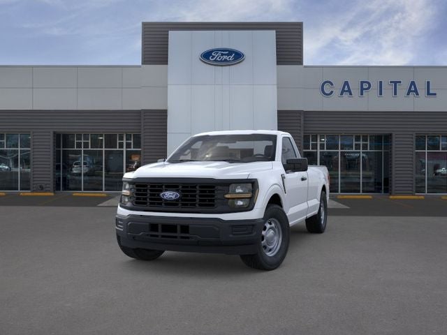 2026 Ford F-150 — side profile view