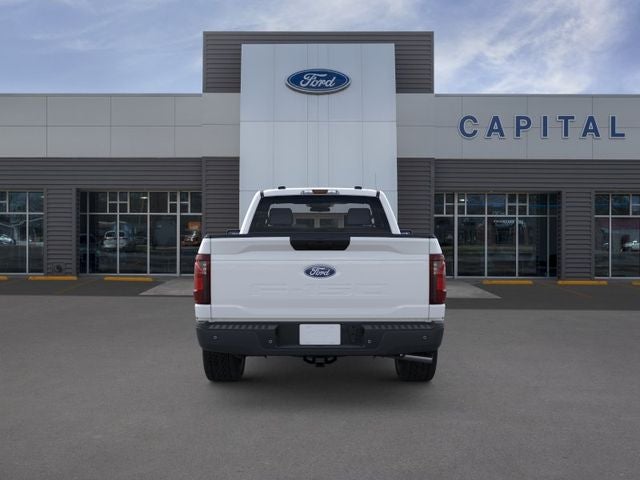 2026 Ford F-150 — detail view