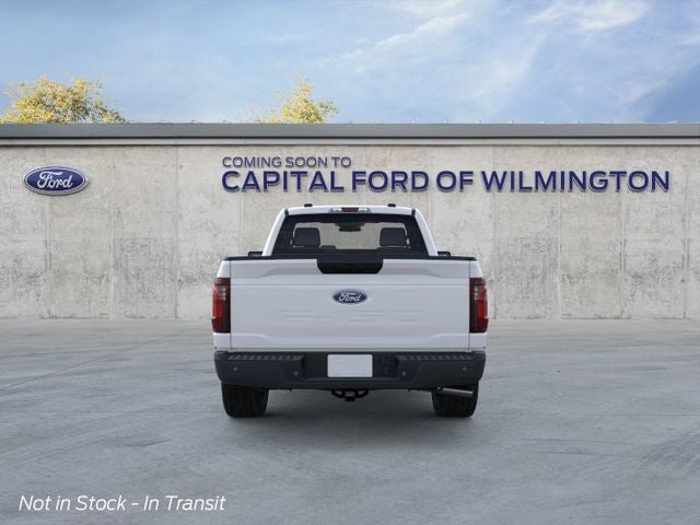 2026 Ford F-150 — detail view