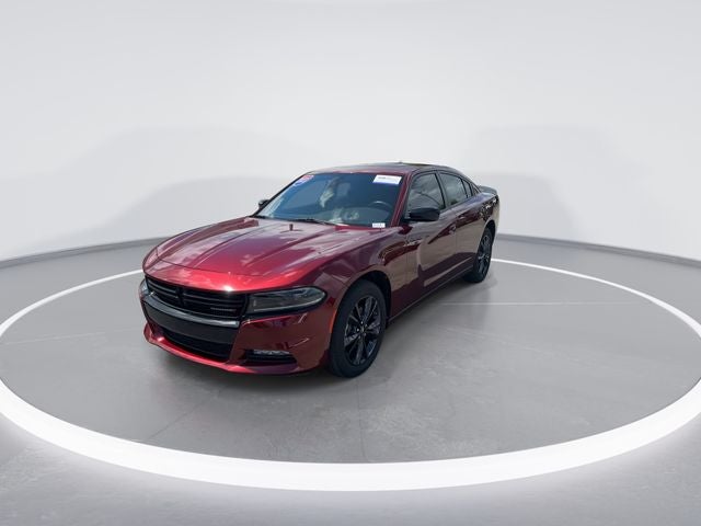 2023 Dodge Charger — side profile view