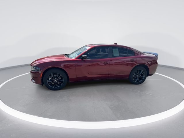 2023 Dodge Charger — rear three-quarter view