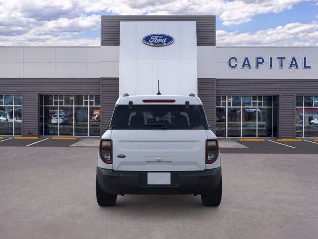 2026 Ford Bronco Sport — detail view