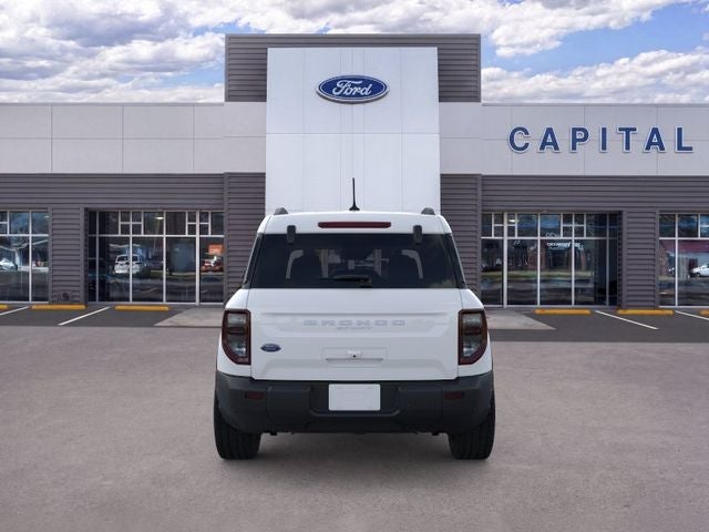 2026 Ford Bronco Sport — detail view