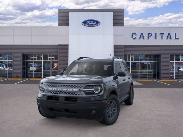 2026 Ford Bronco Sport — side profile view