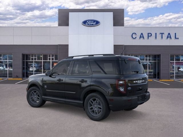 2026 Ford Bronco Sport — interior view