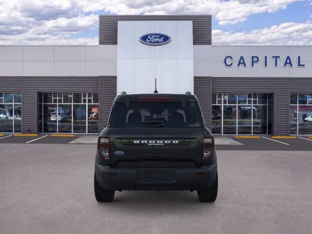 2026 Ford Bronco Sport — detail view