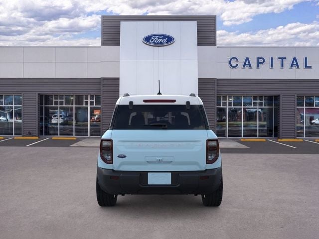 2026 Ford Bronco Sport — detail view