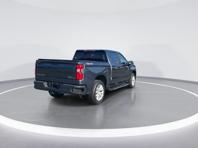 2020 Chevrolet Silverado 1500 — detail view