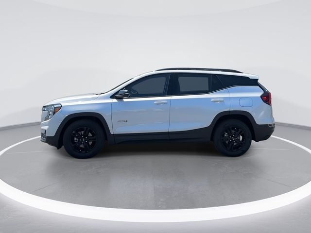 2022 GMC Terrain — interior view