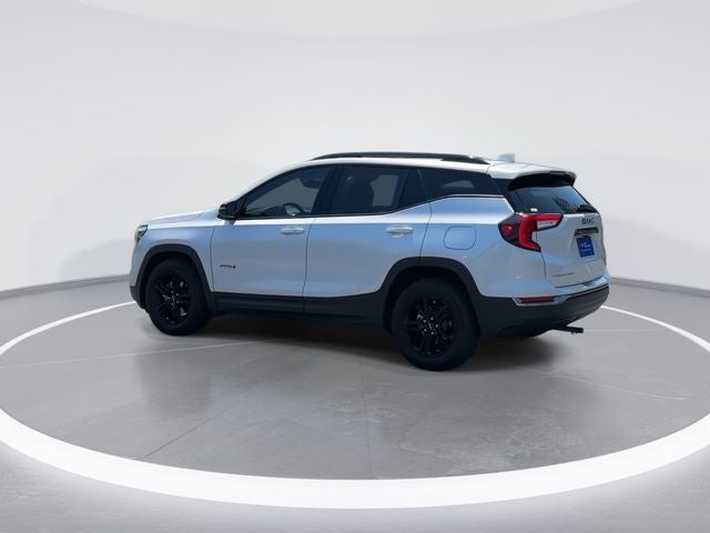 2022 GMC Terrain — detail view