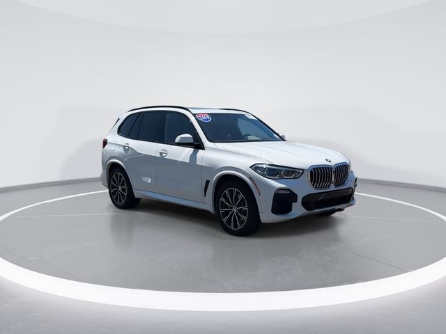 2019 BMW X5