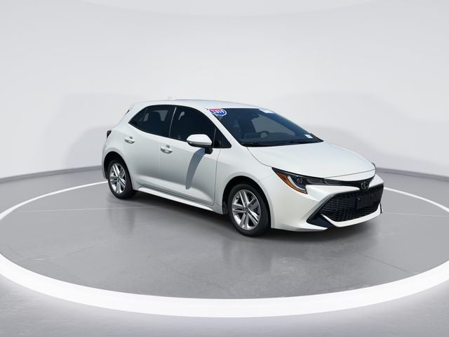 2019 Toyota Corolla Hatchback
