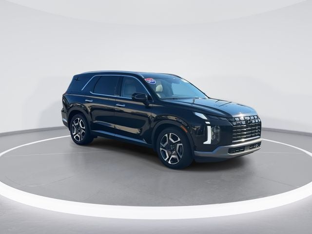 2024 Hyundai Palisade